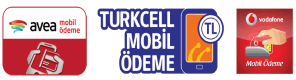 Turkcell/Avea/Vodafone Mobil �deme ile Gold �yelik