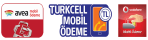 Turkcell/Avea/Vodafone Mobil Ödeme ile Avatar Üyelik