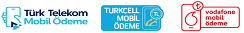 Trk Telekom/Turkcell/Vodafone Mobil deme ile Gold yelik