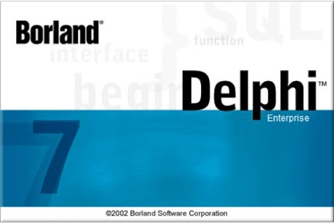 Delphi 7 Logo